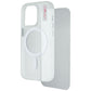 Mybat Pro Frosted Skin Feeling Case for MagSafe for iPhone 14 Pro - White Cell Phone - Cases, Covers & Skins MyBat Pro - Simple Cell Bulk Wholesale Pricing - USA Seller