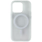 Mybat Pro Frosted Skin Feeling Case for MagSafe for iPhone 14 Pro - White Cell Phone - Cases, Covers & Skins MyBat Pro - Simple Cell Bulk Wholesale Pricing - USA Seller