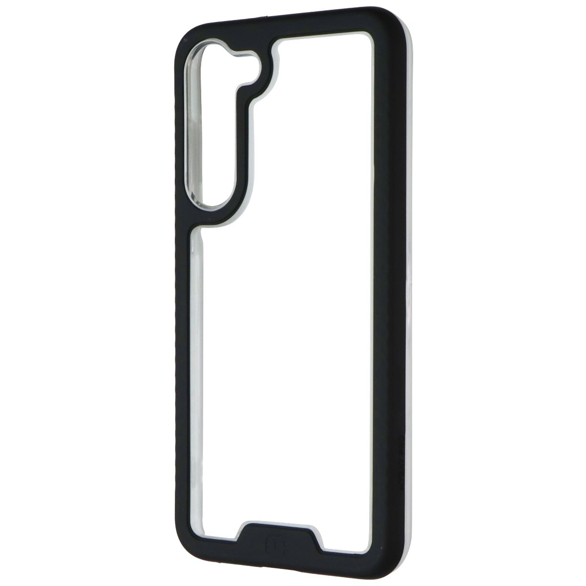 MyBat Pro Lux Series Case for Samsung Galaxy S23+ (Plus) - Black / Clear Cell Phone - Cases, Covers & Skins MyBat Pro - Simple Cell Bulk Wholesale Pricing - USA Seller