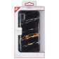 MyBat Tuff Subs Series Case for Samsung Galaxy A10e - Race Car Flames (Black) Cell Phone - Cases, Covers & Skins MyBat - Simple Cell Bulk Wholesale Pricing - USA Seller