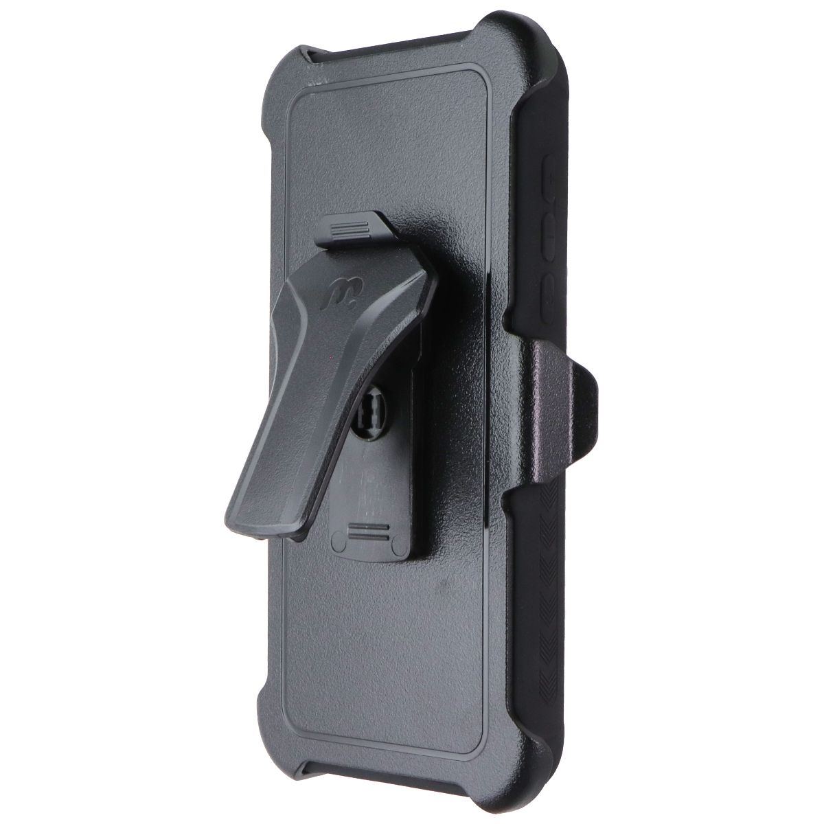 MyBat Pro Maverick Series Case + Holster for Motorola Moto G Play (2023) - Black Cell Phone - Cases, Covers & Skins MyBat Pro - Simple Cell Bulk Wholesale Pricing - USA Seller