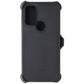 MyBat Pro Maverick Series Case + Holster for Motorola Moto G Play (2023) - Black Cell Phone - Cases, Covers & Skins MyBat Pro - Simple Cell Bulk Wholesale Pricing - USA Seller