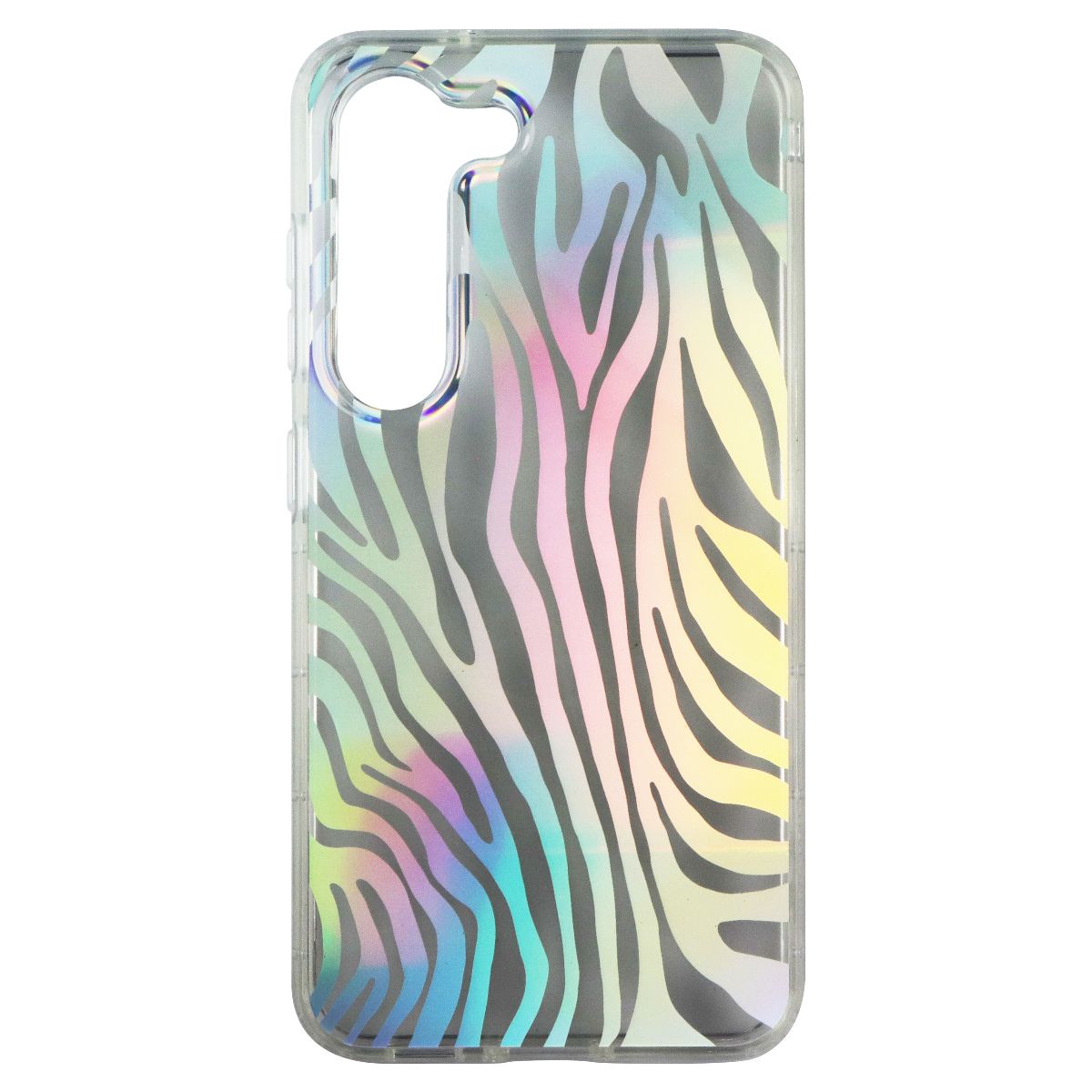MyBat Pro Mood Series Hard Case for Samsung Galaxy S23 - Zebra Cell Phone - Cases, Covers & Skins MyBat Pro - Simple Cell Bulk Wholesale Pricing - USA Seller