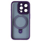MyBat Pro Shade Series Case for MagSafe for Apple iPhone 15 Pro - Purple Cell Phone - Cases, Covers & Skins MyBat Pro - Simple Cell Bulk Wholesale Pricing - USA Seller