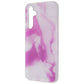 Mybat Pro Mood Series Case for Samsung Galaxy A25 5G - Purple/Clear