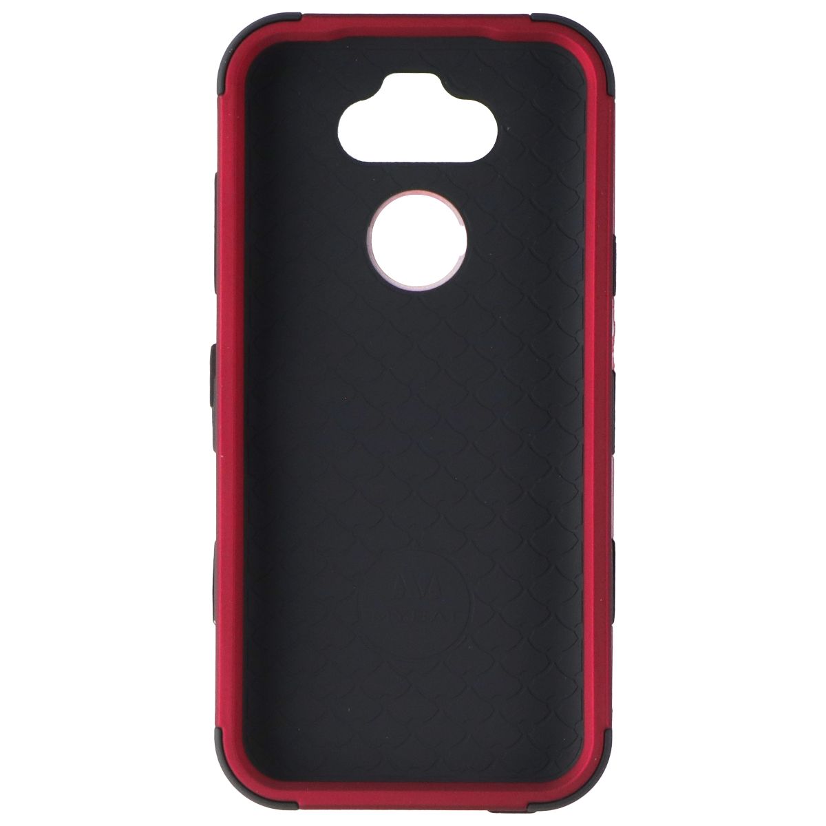 Mybat Tuff Series Hybrid Protective Cover for LG K31/Aristo 5/Fortune 3 - Red Cell Phone - Cases, Covers & Skins MyBat - Simple Cell Bulk Wholesale Pricing - USA Seller