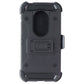 MyBat 3 in 1 Kinetic Hybrid Case for Motorola Moto G7 Play - Black Cell Phone - Cases, Covers & Skins MyBat - Simple Cell Bulk Wholesale Pricing - USA Seller