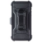 MyBat 3 in 1 Kinetic Hybrid Case for Motorola Moto G7 Play - Black Cell Phone - Cases, Covers & Skins MyBat - Simple Cell Bulk Wholesale Pricing - USA Seller