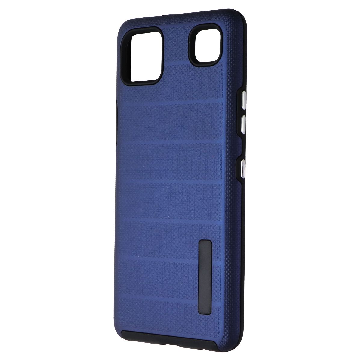 MyBat Dual Layer Case for LG K92 5G Smartphones - Dark Blue/Black Cell Phone - Cases, Covers & Skins MyBat - Simple Cell Bulk Wholesale Pricing - USA Seller