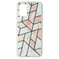 MyBat Fusion Series Protector Cover Case for Samsung Galaxy A02s - Pink Marble Cell Phone - Cases, Covers & Skins MyBat - Simple Cell Bulk Wholesale Pricing - USA Seller