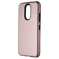 MyBat Fuse Hybrid Case for LG K40 Smartphones - Rose Gold