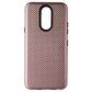 MyBat Fuse Hybrid Case for LG K40 Smartphones - Rose Gold