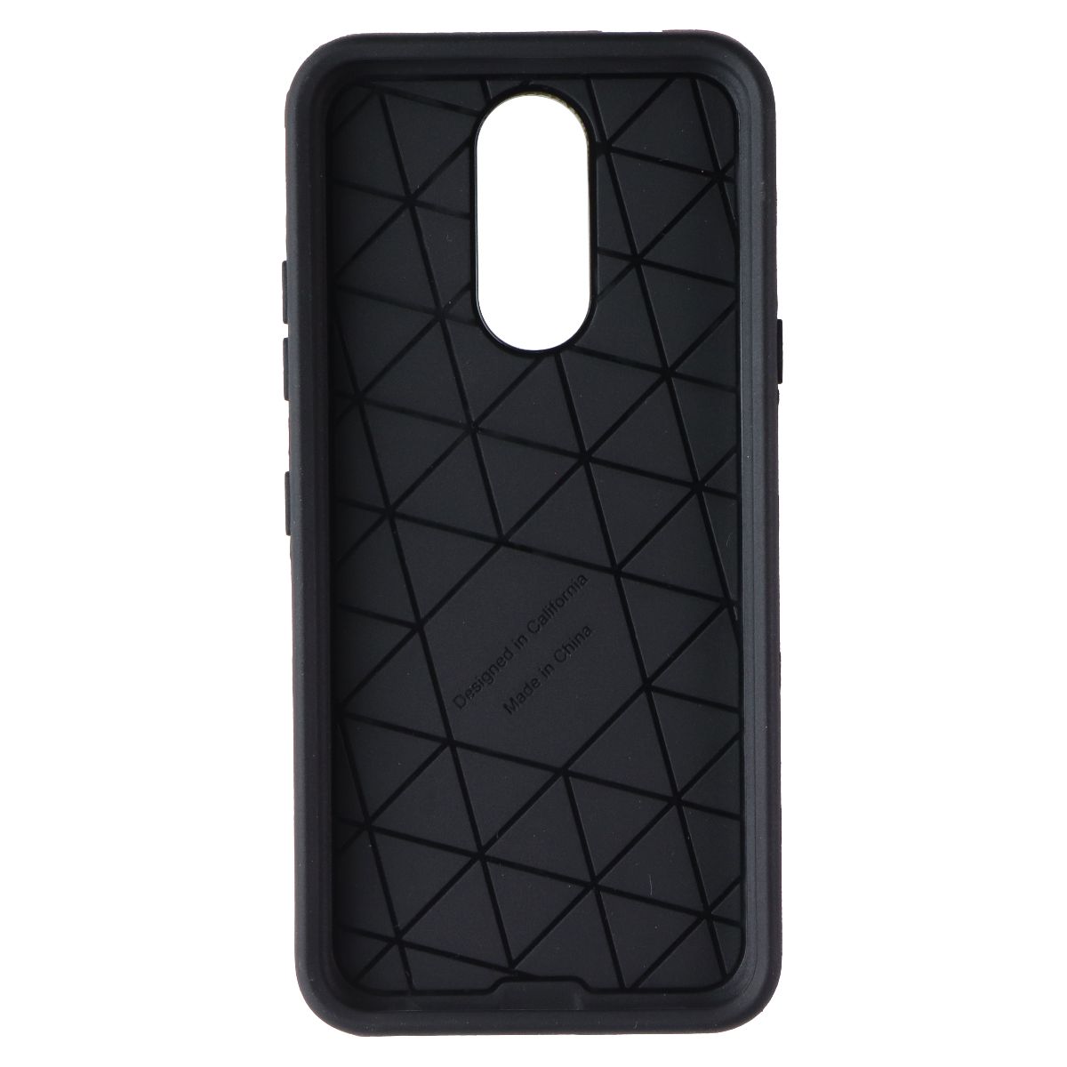 MyBat Fuse Hybrid Case for LG K40 Smartphones - Rose Gold