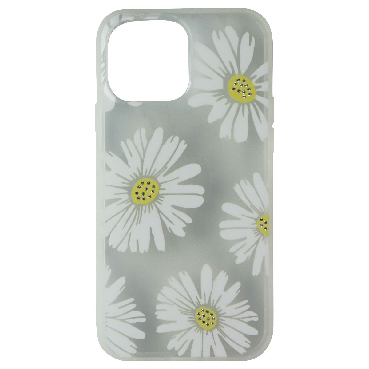 Mybat Pro Mood Series Case for Apple iPhone 13 Pro Max - Daisy Cell Phone - Cases, Covers & Skins MyBat Pro - Simple Cell Bulk Wholesale Pricing - USA Seller