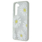 MyBat Pro Mood Diamond Series Case for Samsung Galaxy S22 - Happy Daisies
