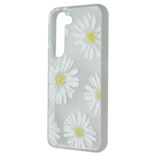 MyBat Pro Mood Diamond Series Case for Samsung Galaxy S22 - Happy Daisies