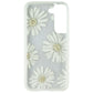 MyBat Pro Mood Diamond Series Case for Samsung Galaxy S22 - Happy Daisies