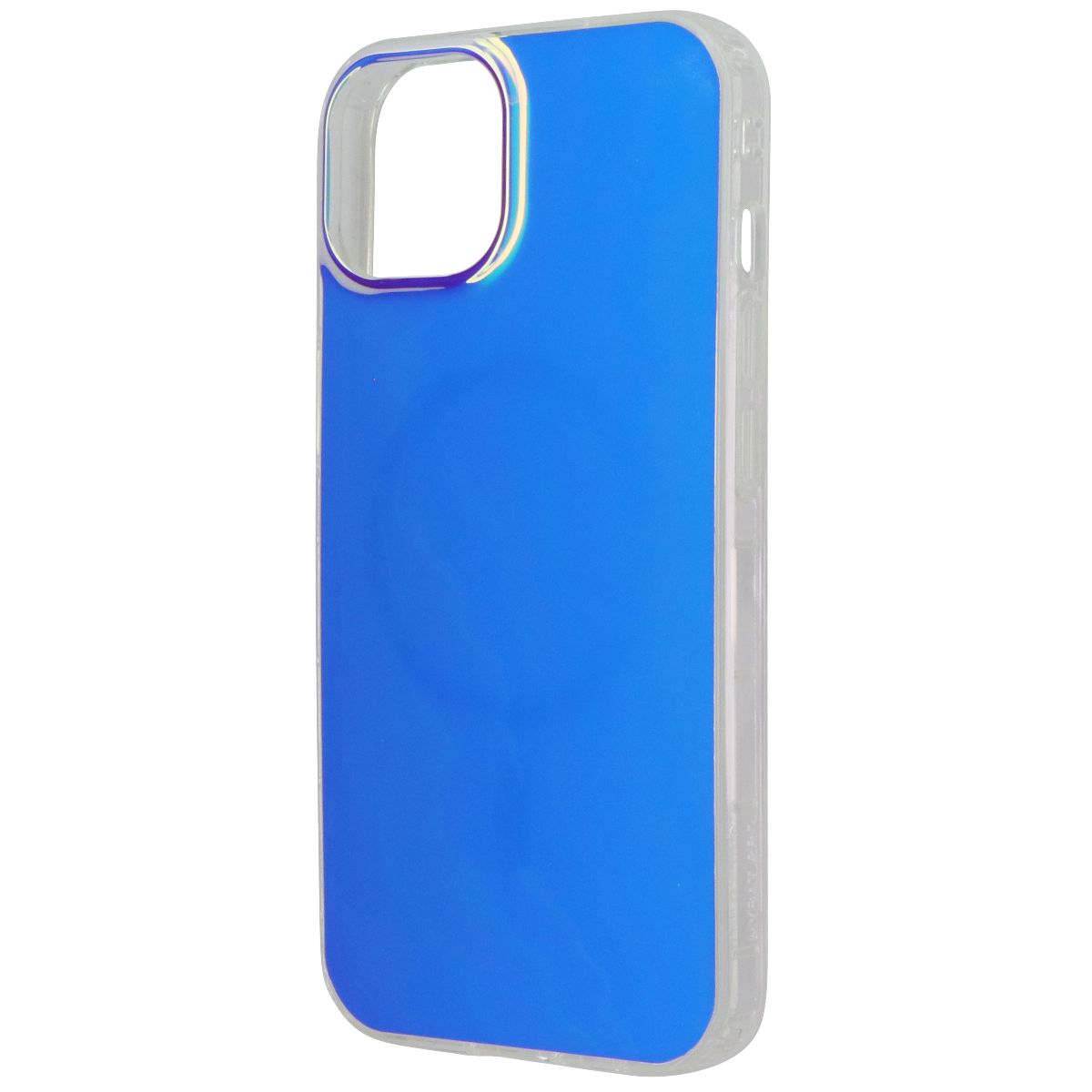 MyBat Pro Mood Series Case for MagSafe for Apple iPhone 14 - Blue Reflection