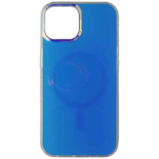 MyBat Pro Mood Series Case for MagSafe for Apple iPhone 14 - Blue Reflection