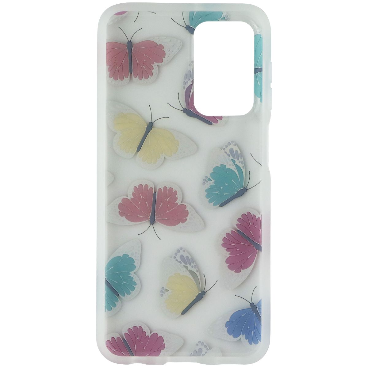 MyBat Pro Mood Series Case for Samsung Galaxy A23 (5G) - Neon Butterflies Cell Phone - Cases, Covers & Skins MyBat - Simple Cell Bulk Wholesale Pricing - USA Seller