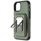 MyBat Pro Stealth Series MagKick Case for Apple iPhone 14 - Green/Black Cell Phone - Cases, Covers & Skins MyBat Pro - Simple Cell Bulk Wholesale Pricing - USA Seller
