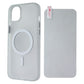 Mybat Pro Frosted Skin Feeling Case for MagSafe for iPhone 14 Plus - White Cell Phone - Cases, Covers & Skins MyBat Pro - Simple Cell Bulk Wholesale Pricing - USA Seller