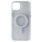 Mybat Pro Frosted Skin Feeling Case for MagSafe for iPhone 14 Plus - White Cell Phone - Cases, Covers & Skins MyBat Pro - Simple Cell Bulk Wholesale Pricing - USA Seller