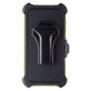 MyBat Pro Maverick Series Case and Holster for Samsung Galaxy S23 - Green/Black Cell Phone - Cases, Covers & Skins MyBat Pro - Simple Cell Bulk Wholesale Pricing - USA Seller