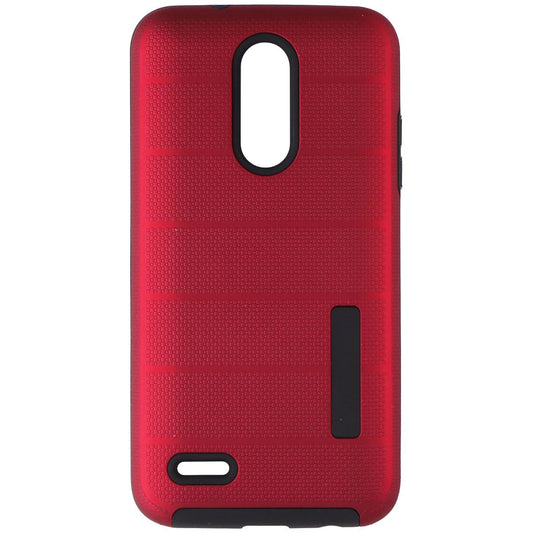 MyBat Fusion Dual Layer Case for LG Aristo 3 / Aristo 2 - Red/Black Cell Phone - Cases, Covers & Skins MyBat - Simple Cell Bulk Wholesale Pricing - USA Seller