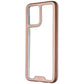MyBat Pro Lux Series Case for Motorola Moto G 5G (2023) - Rose Gold/Clear Cell Phone - Cases, Covers & Skins MyBat Pro - Simple Cell Bulk Wholesale Pricing - USA Seller