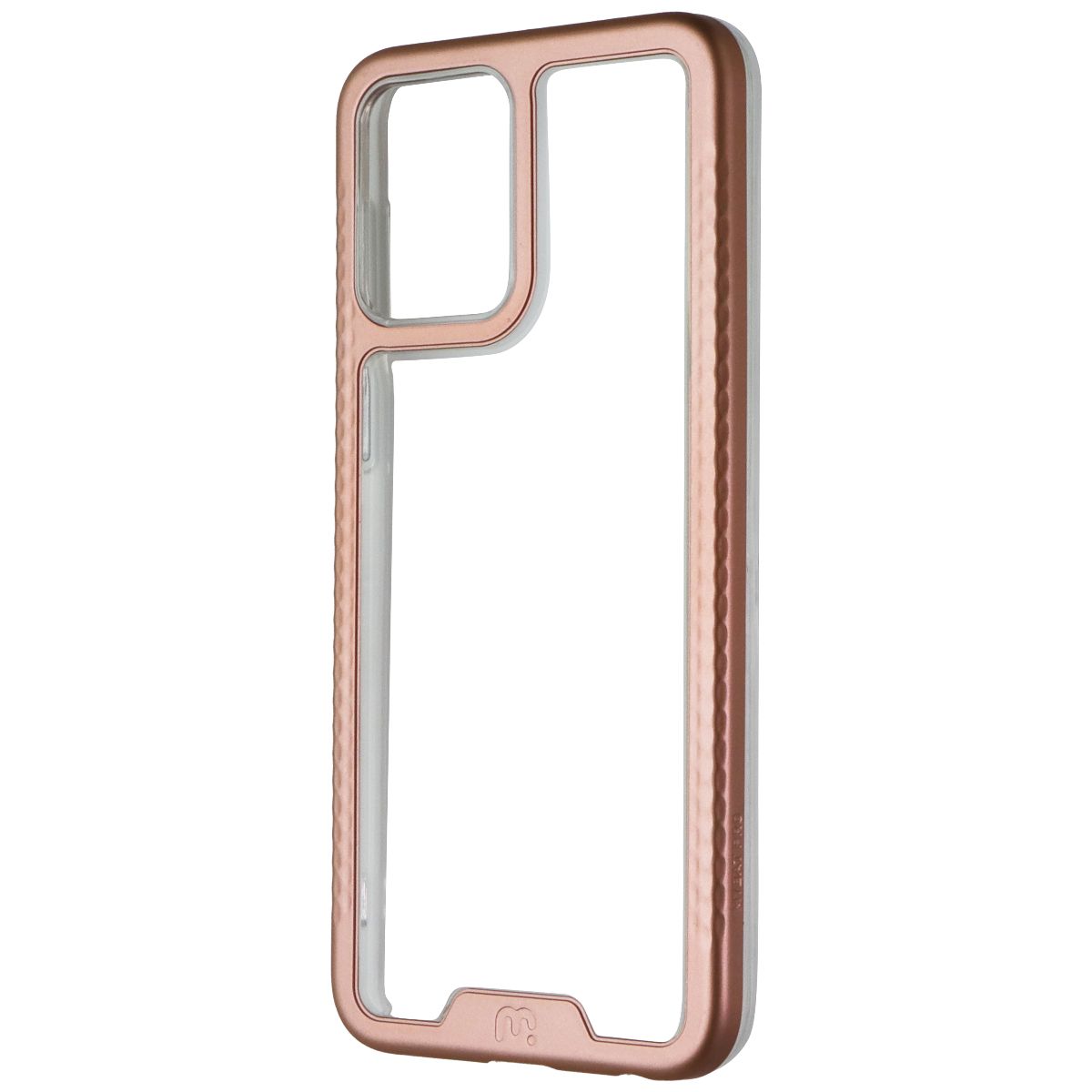 MyBat Pro Lux Series Case for Motorola Moto G 5G (2023) - Rose Gold/Clear Cell Phone - Cases, Covers & Skins MyBat Pro - Simple Cell Bulk Wholesale Pricing - USA Seller