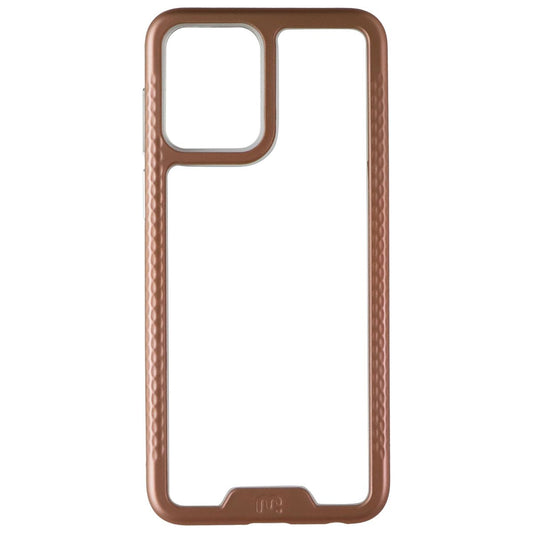 MyBat Pro Lux Series Case for Motorola Moto G 5G (2023) - Rose Gold/Clear Cell Phone - Cases, Covers & Skins MyBat Pro - Simple Cell Bulk Wholesale Pricing - USA Seller