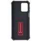 MyBat Sturdy Hybrid Case with Kickstand for Motorola Moto G 5G (2023) - Red Cell Phone - Cases, Covers & Skins MyBat - Simple Cell Bulk Wholesale Pricing - USA Seller