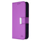 MyBat Pro MyJacket Xtra Series Wallet Case for Apple iPhone 15 Pro - Purple/Blue