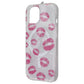 MyBat Pro Mood Series Case for MagSafe for Apple iPhone 15 - Kisses/Clear Cell Phone - Cases, Covers & Skins MyBat Pro - Simple Cell Bulk Wholesale Pricing - USA Seller