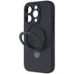 MyBat Pro SleekFit Series Case for MagSafe for Apple iPhone 15 Pro - Black