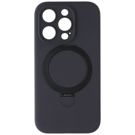 MyBat Pro SleekFit Series Case for MagSafe for Apple iPhone 15 Pro - Black Cell Phone - Cases, Covers & Skins MyBat Pro - Simple Cell Bulk Wholesale Pricing - USA Seller