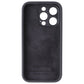 MyBat Pro SleekFit Series Case for MagSafe for Apple iPhone 15 Pro - Black