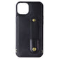 Mybat Pro Clutch Series Crossbody Wallet Case for Apple iPhone 15 Plus - Black