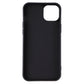 Mybat Pro Clutch Series Crossbody Wallet Case for Apple iPhone 15 Plus - Black