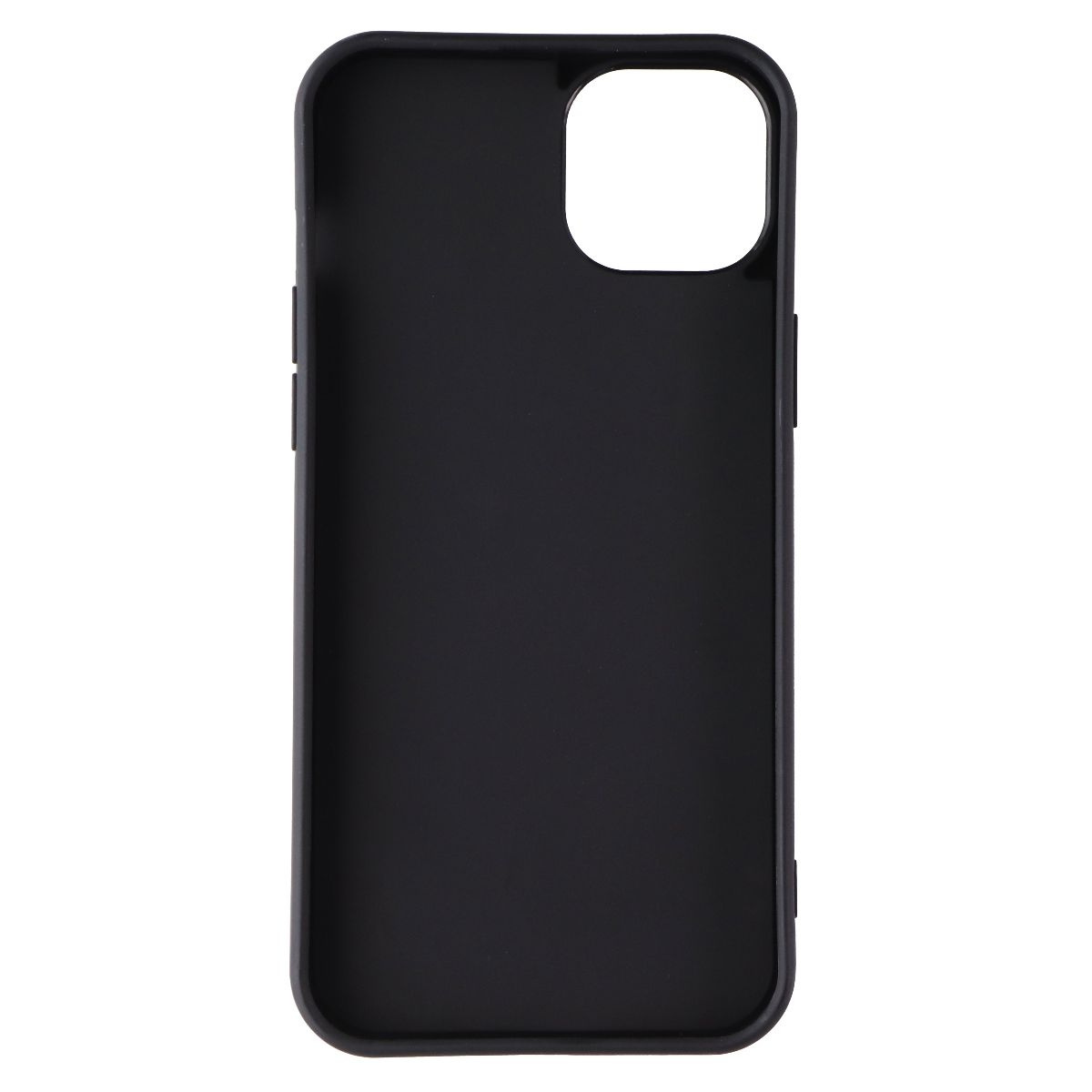 Mybat Pro Clutch Series Crossbody Wallet Case for Apple iPhone 15 Plus - Black