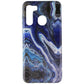MyBat Premium Case for Samsung Galaxy A21 - Blue Swirl Cell Phone - Cases, Covers & Skins MyBat - Simple Cell Bulk Wholesale Pricing - USA Seller