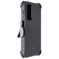 MyBat Pro Maverick Series Case/Holster for Samsung Galaxy A25 5G - Black Cell Phone - Cases, Covers & Skins MyBat Pro - Simple Cell Bulk Wholesale Pricing - USA Seller