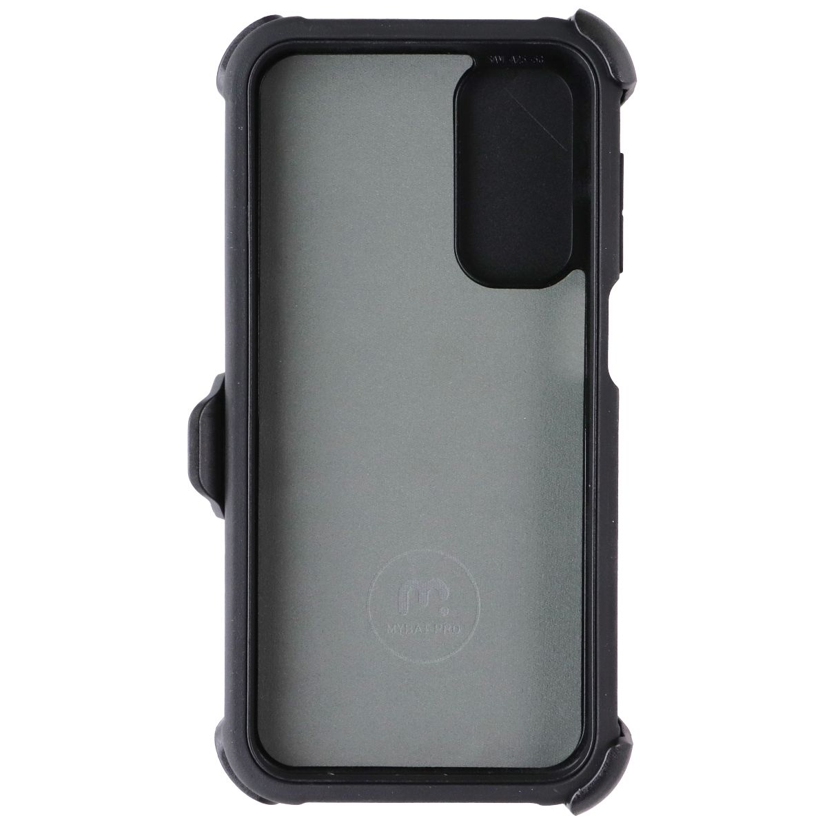 MyBat Pro Maverick Series Case/Holster for Samsung Galaxy A25 5G - Black