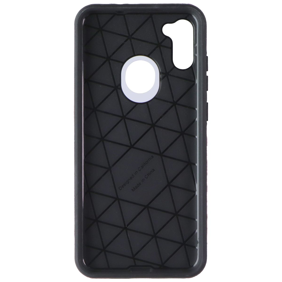 MyBat Fuse Hybrid Series Dual-Hybrid Case for Samsung Galaxy A11 - Purple Marble Cell Phone - Cases, Covers & Skins MyBat - Simple Cell Bulk Wholesale Pricing - USA Seller