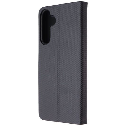 MyBat Pro Executive Series Case for Samsung Galaxy A25 5G - Black Cell Phone - Cases, Covers & Skins MyBat Pro - Simple Cell Bulk Wholesale Pricing - USA Seller