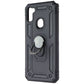 MyBat Pro Anti-Drop Series Ring Stand Case for Samsung Galaxy A11 - Black Cell Phone - Cases, Covers & Skins MyBat - Simple Cell Bulk Wholesale Pricing - USA Seller