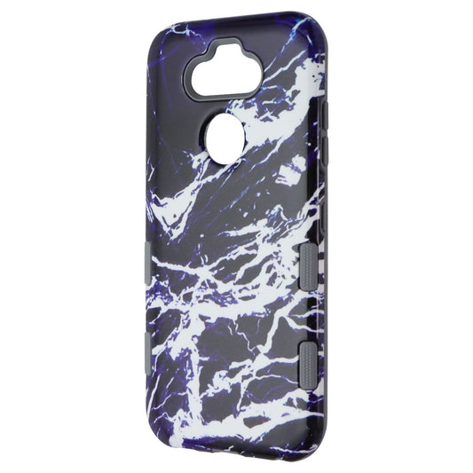 MyBat Premium Anti-Drop Case for LG K31 / Aristo 5 / Fortune 3 - Midnight Marble Cell Phone - Cases, Covers & Skins MyBat - Simple Cell Bulk Wholesale Pricing - USA Seller