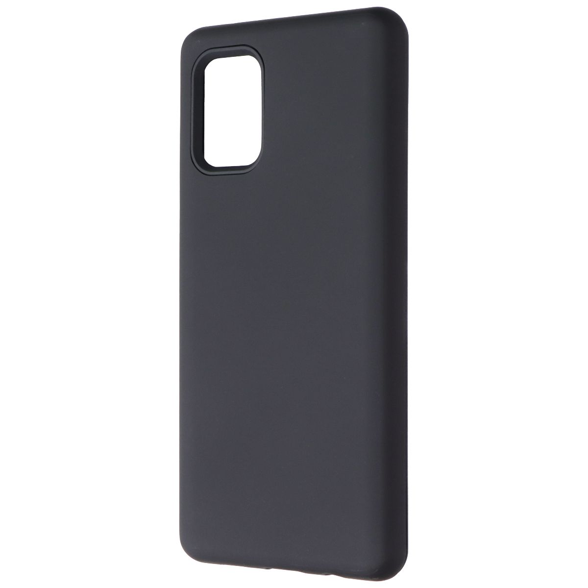 Mybat Fuse Hybrid Series Case for Samsung Galaxy A71 5G - Black Cell Phone - Cases, Covers & Skins MyBat - Simple Cell Bulk Wholesale Pricing - USA Seller