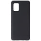 Mybat Fuse Hybrid Series Case for Samsung Galaxy A71 5G - Black Cell Phone - Cases, Covers & Skins MyBat - Simple Cell Bulk Wholesale Pricing - USA Seller